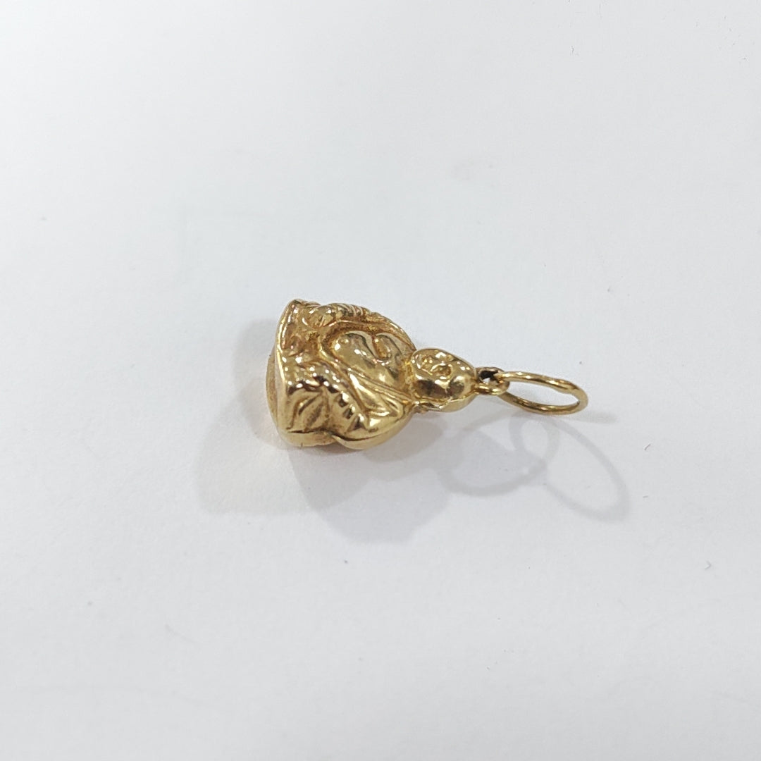 DIJE ORO 8 K 0,80 GRMS (SEMINUEVO)