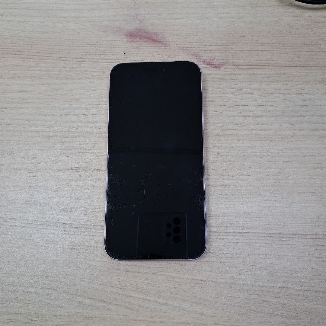 CELULAR APPLE IPHONE 15 PLUS A3093 (2023) 128 GB 6 GB RAM (SEMINUEVO)