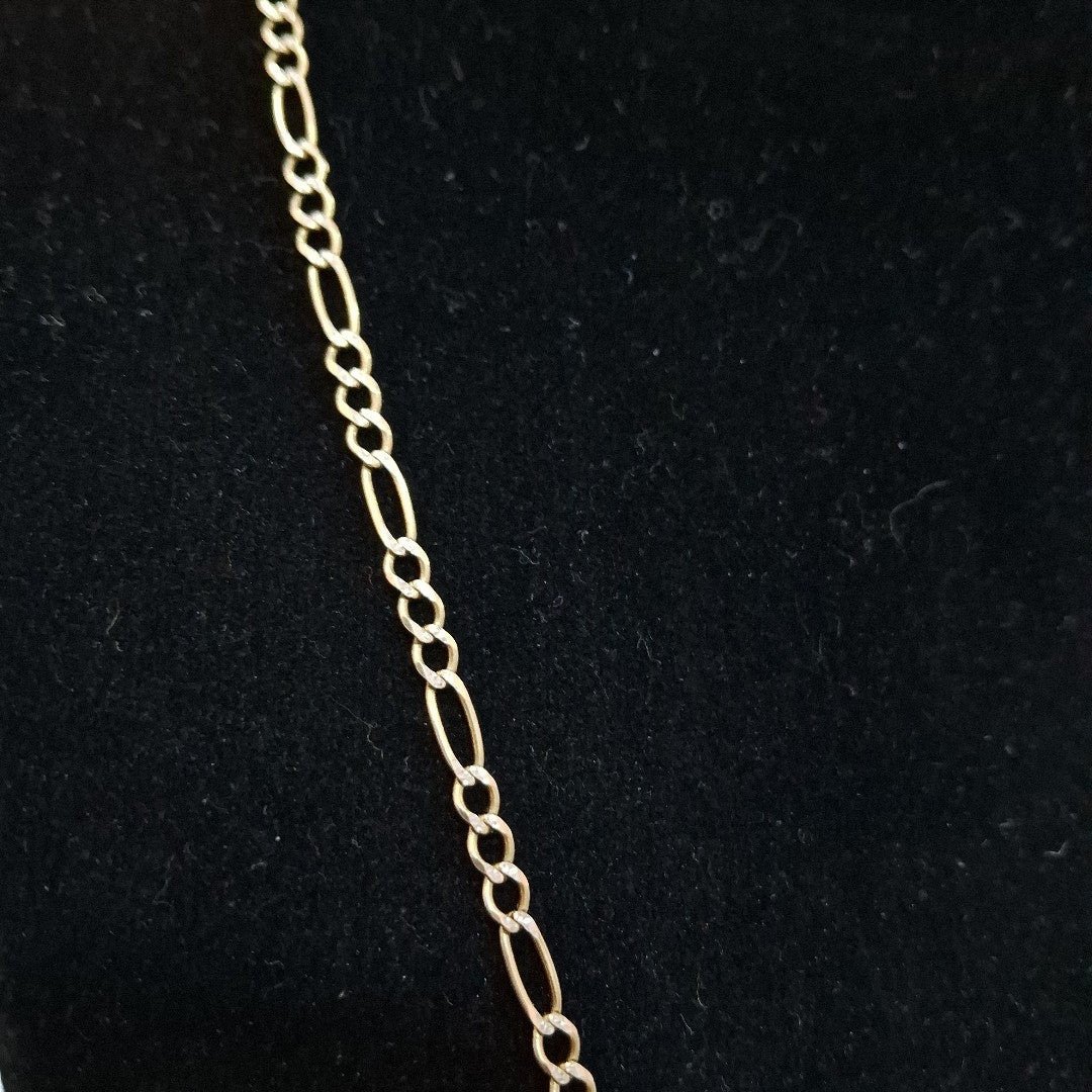 CADENA ORO 14 K 8,70 GRMS (SEMINUEVO)