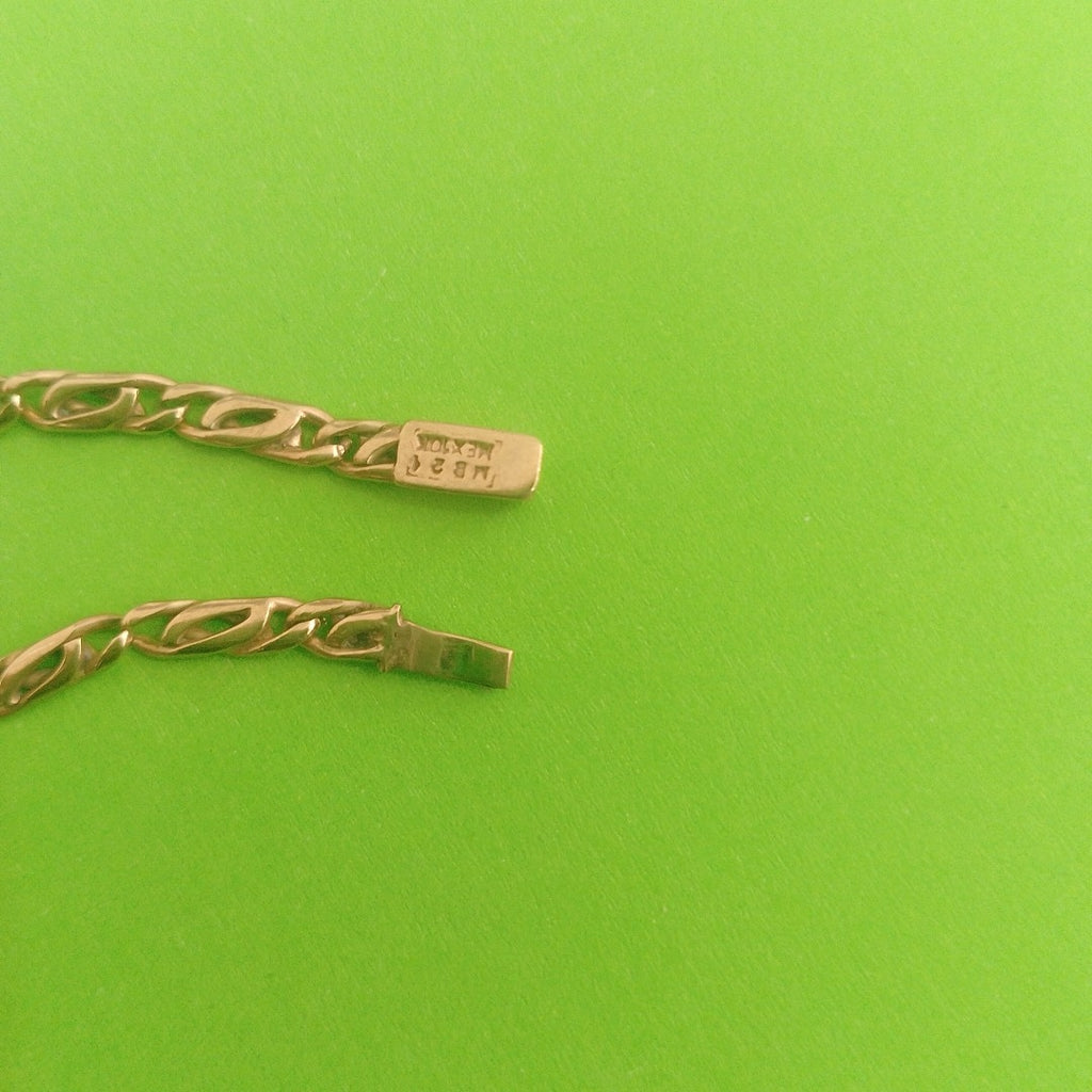PULSERA ORO 10 K 5,20 GRMS (SEMINUEVO)