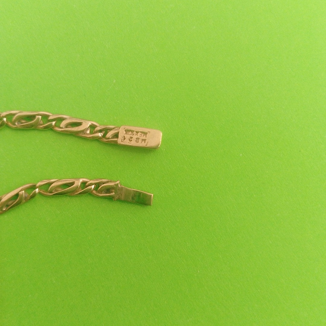 PULSERA ORO 10 K 5,20 GRMS (SEMINUEVO)