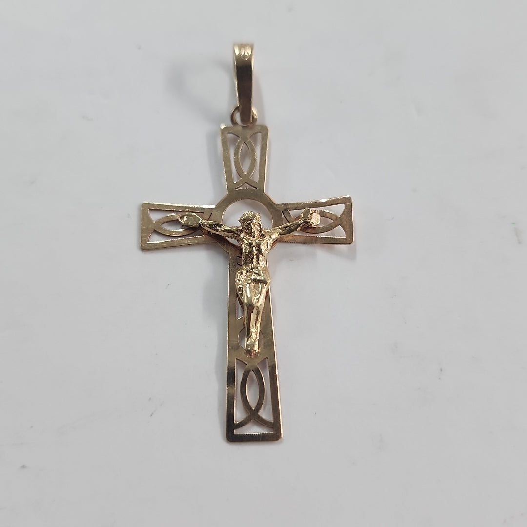 DIJE ORO 10 K 1.1 GRMS (SEMINUEVO)