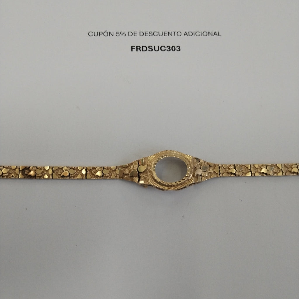 OTRO ORO 14 K 12,70 GRMS (SEMINUEVO)