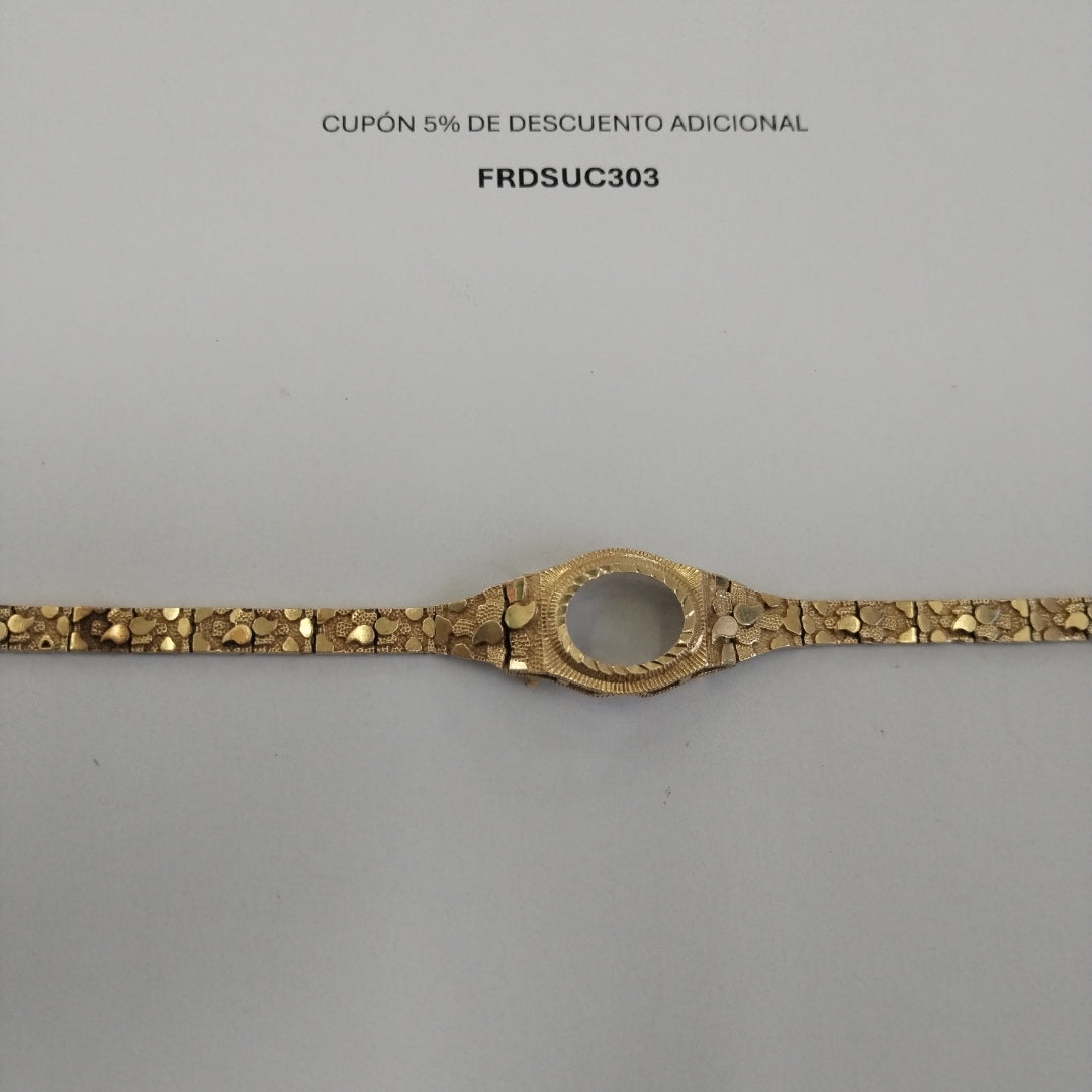 OTRO ORO 14 K 12,70 GRMS (SEMINUEVO)