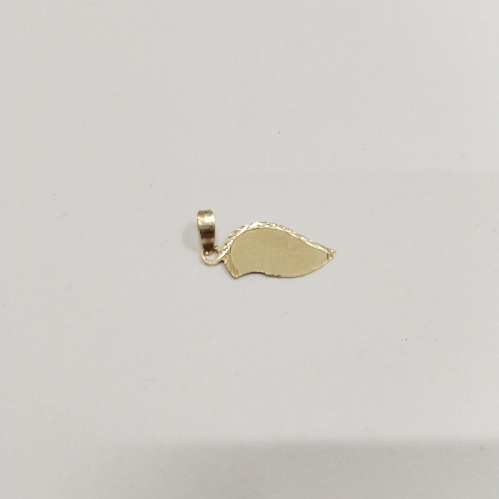 DIJE ORO 14 K 0.8 GRMS (SEMINUEVO)