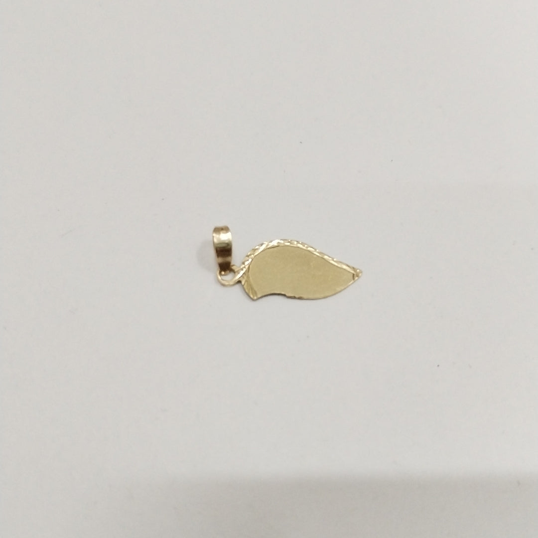 DIJE ORO 14 K 0.8 GRMS (SEMINUEVO)