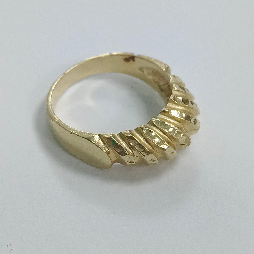 ANILLITO ORO 14 K 4.7 GRMS (SEMINUEVO)