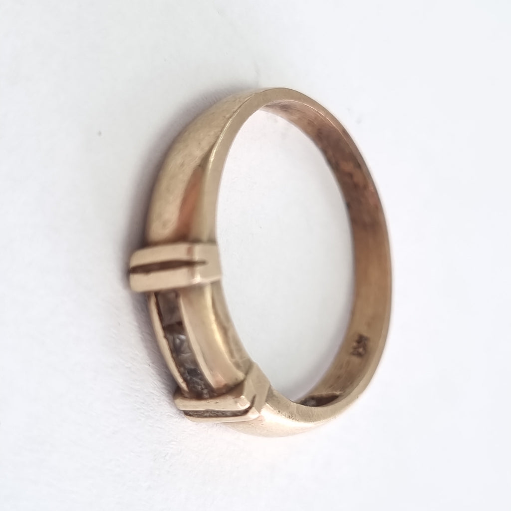 ANILLITO ORO 8 K 2,60 GRMS (SEMINUEVO)