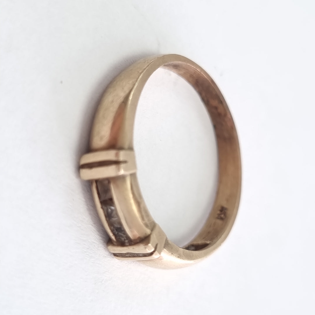 ANILLITO ORO 8 K 2,60 GRMS (SEMINUEVO)