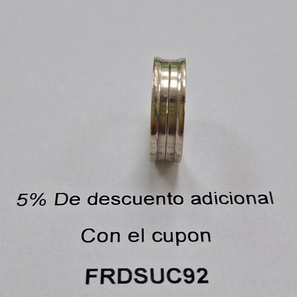 ARGOLLA ORO 14 K 3.6 GRMS (SEMINUEVO)