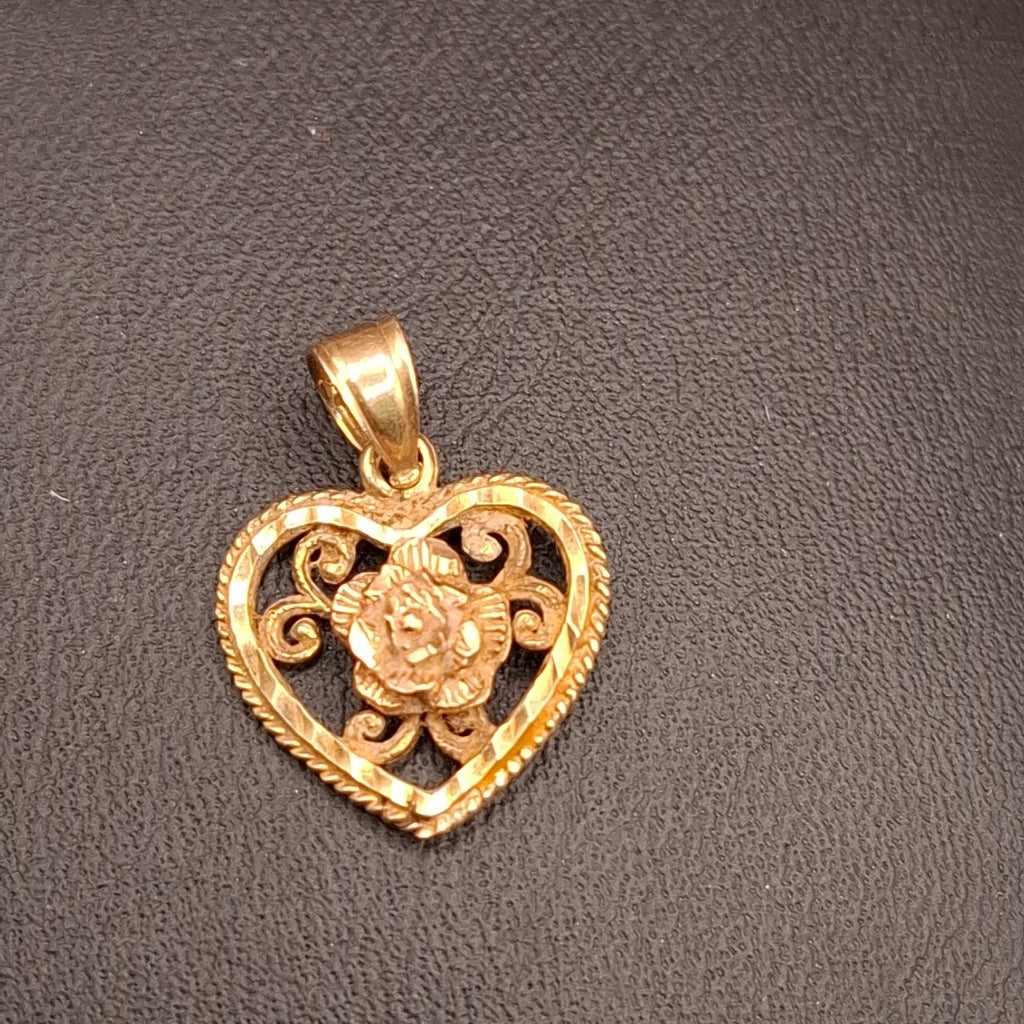 DIJE ORO 10 K 0,80 GRMS (SEMINUEVO)