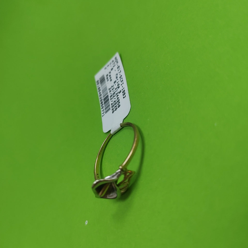 ANILLITO ORO 10 K 1.9 GRMS (SEMINUEVO)