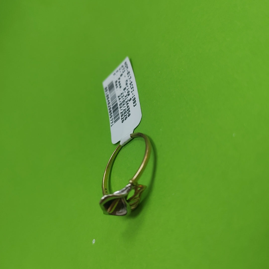 ANILLITO ORO 10 K 1.9 GRMS (SEMINUEVO)
