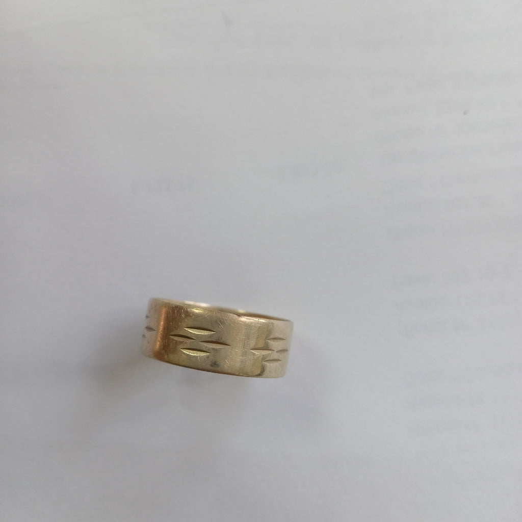 ARGOLLA ORO 10 K 2.4 GRMS (SEMINUEVO)