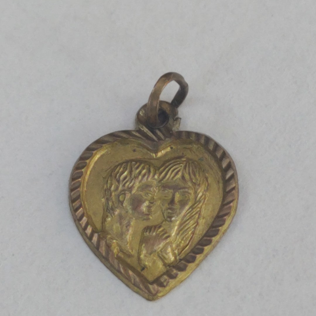 DIJE ORO 8 K 0.4 GRMS (SEMINUEVO)