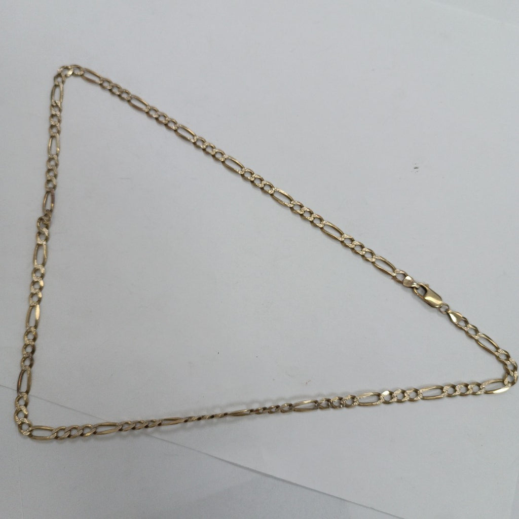 CADENA ORO 10 K 17.9 GRMS (SEMINUEVO)