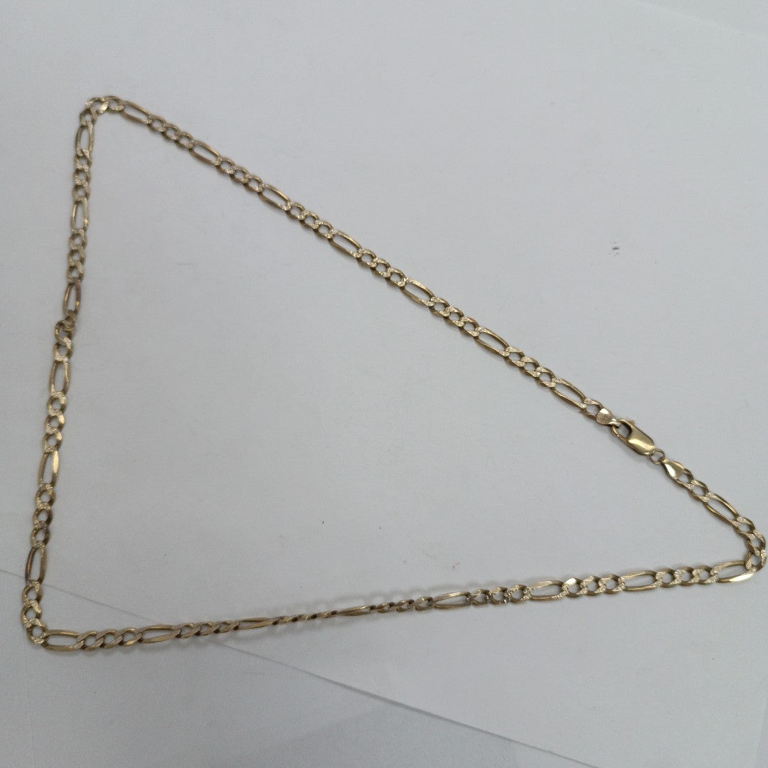 CADENA ORO 10 K 17.9 GRMS (SEMINUEVO)