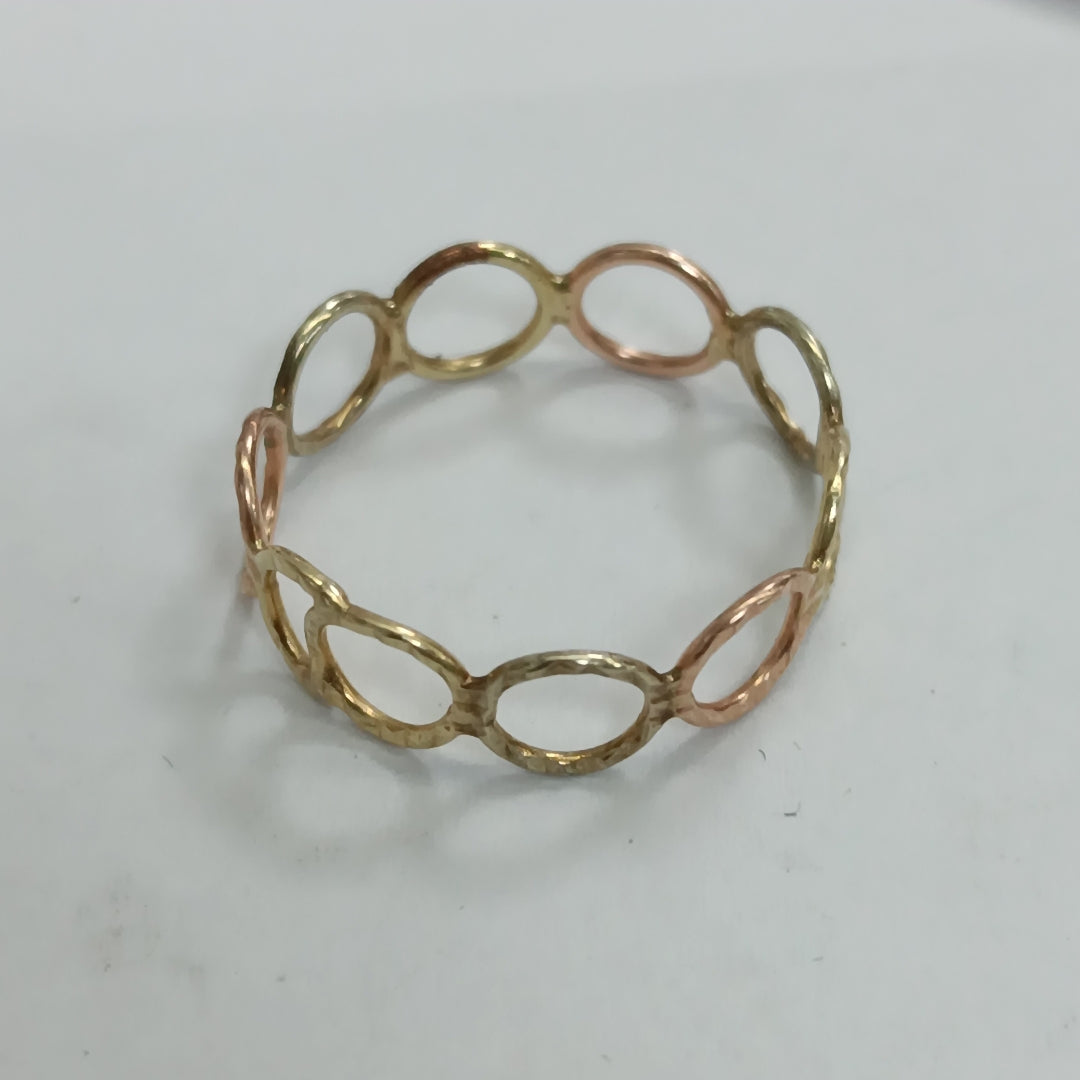 ANILLITO ORO 14 K 1.2 GRMS (SEMINUEVO)