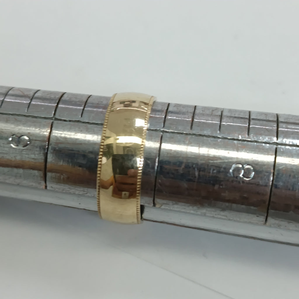 ARGOLLA ORO 14 K 2.4 GRMS (SEMINUEVO)