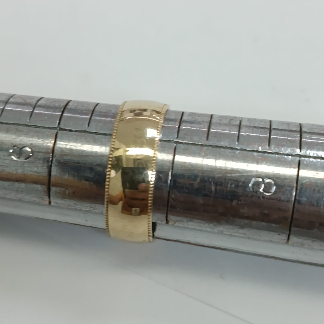 ARGOLLA ORO 14 K 2.4 GRMS (SEMINUEVO)