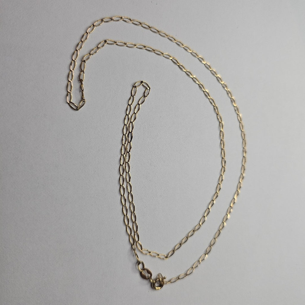 CADENA ORO 14 K 2.3 GRMS (SEMINUEVO)