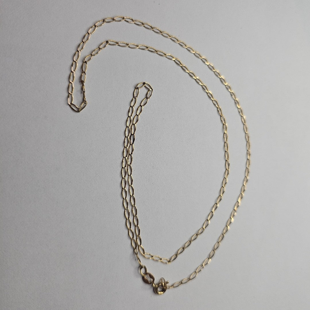 CADENA ORO 14 K 2.3 GRMS (SEMINUEVO)