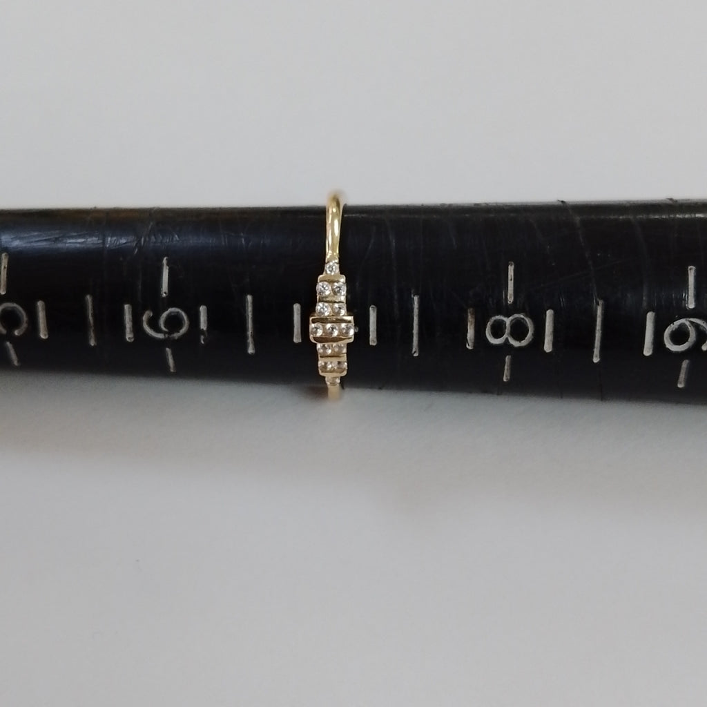 ANILLITO ORO 14 K 1,50 GRMS (SEMINUEVO)