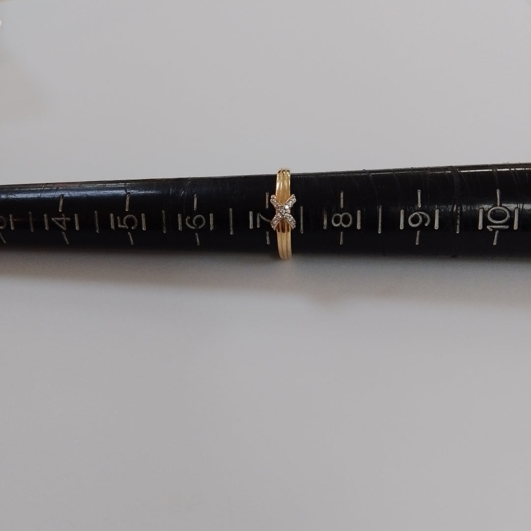 ANILLITO ORO 14 K 1,60 GRMS (SEMINUEVO)