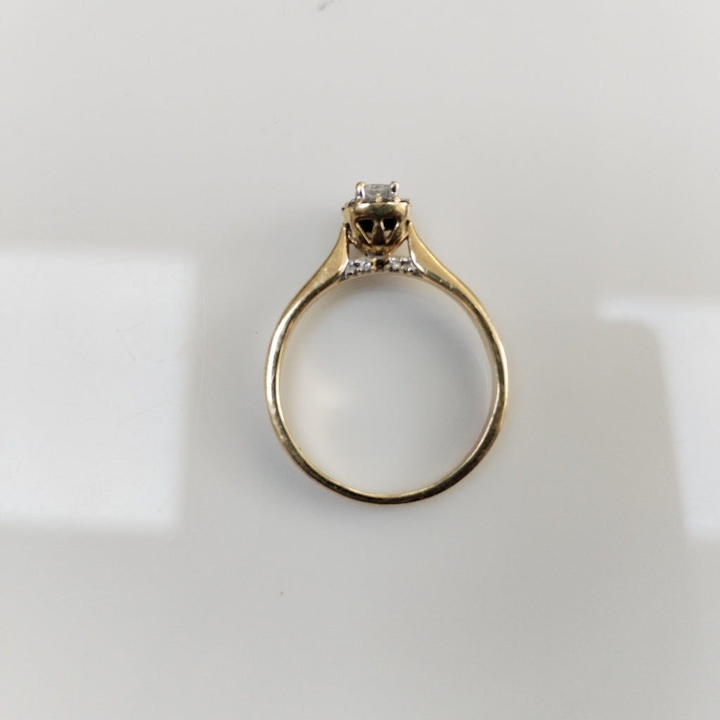 ANILLITO ORO 14 K 2,70 GRMS (SEMINUEVO)