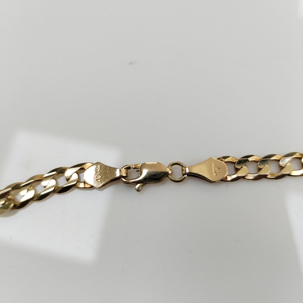 CADENA ORO 14 K 34.5 GRMS (SEMINUEVO)