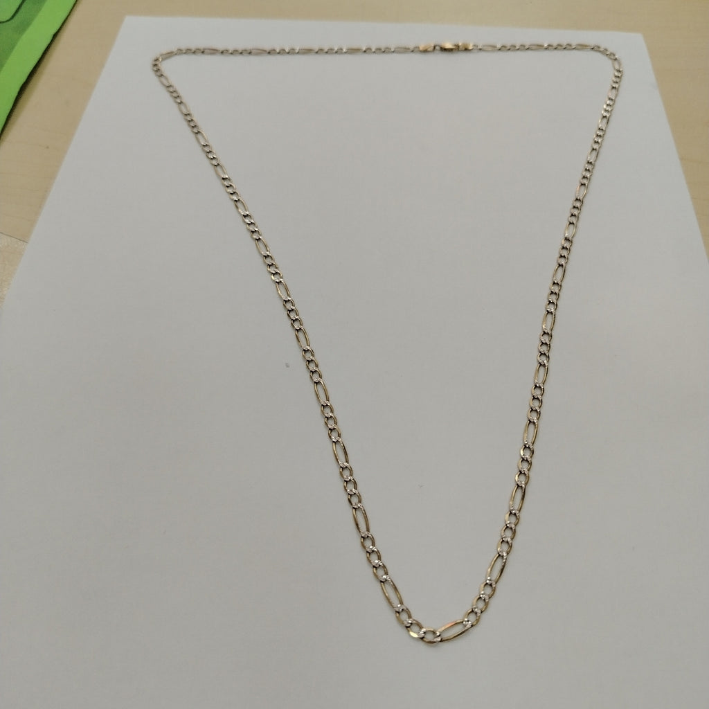 CADENA ORO 10 K 7.9 GRMS (SEMINUEVO)