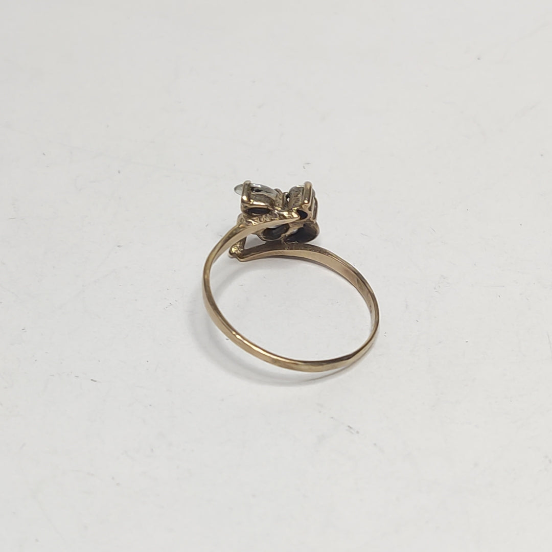 ANILLITO ORO 10 K 1,90 GRMS (SEMINUEVO)
