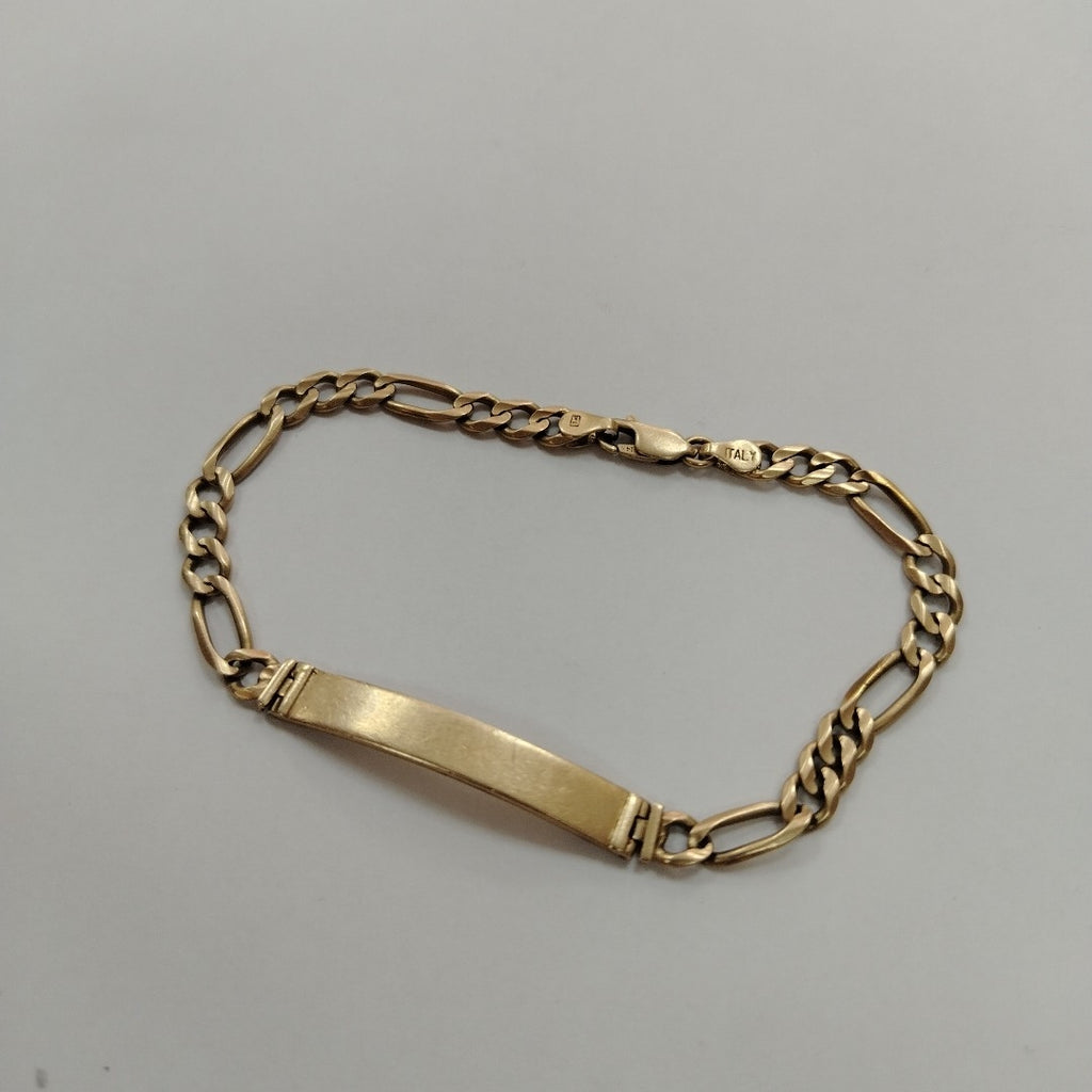 ESCLAVA ORO 14 K 11.8 GRMS (SEMINUEVO)