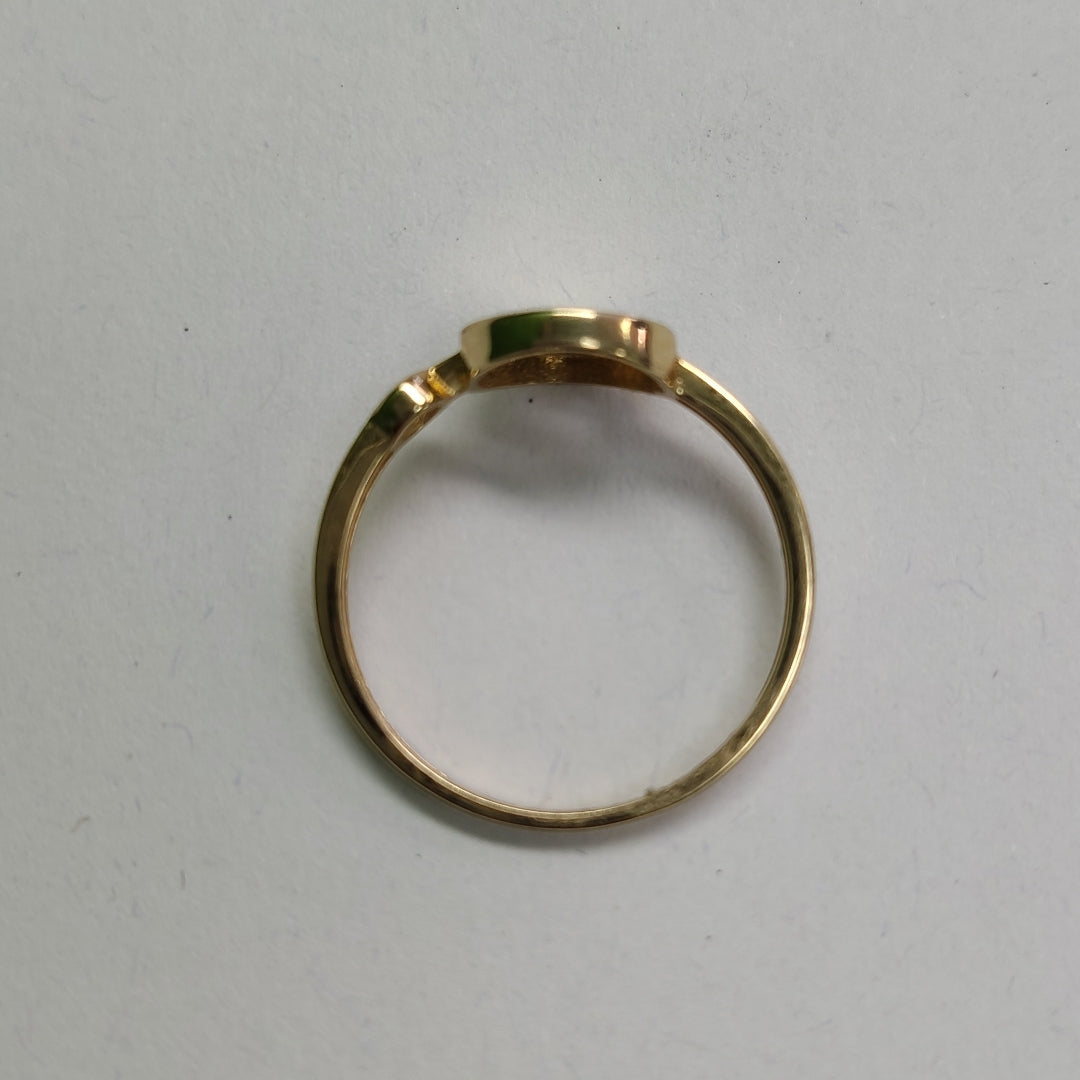 ANILLOS DAMA ORO 14K 1.3 (NUEVO)