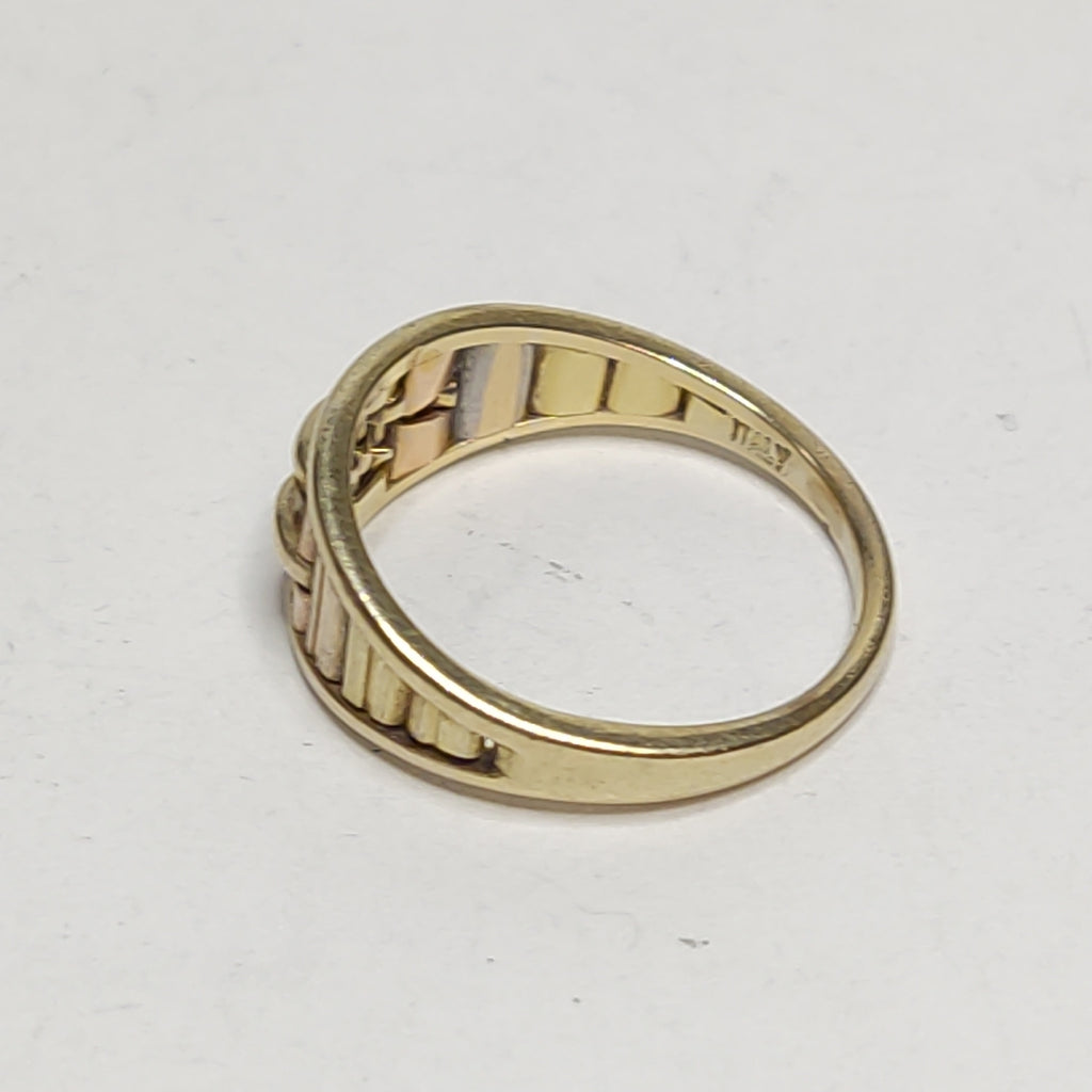 ANILLITO ORO 14 K 3.5 GRMS (SEMINUEVO)