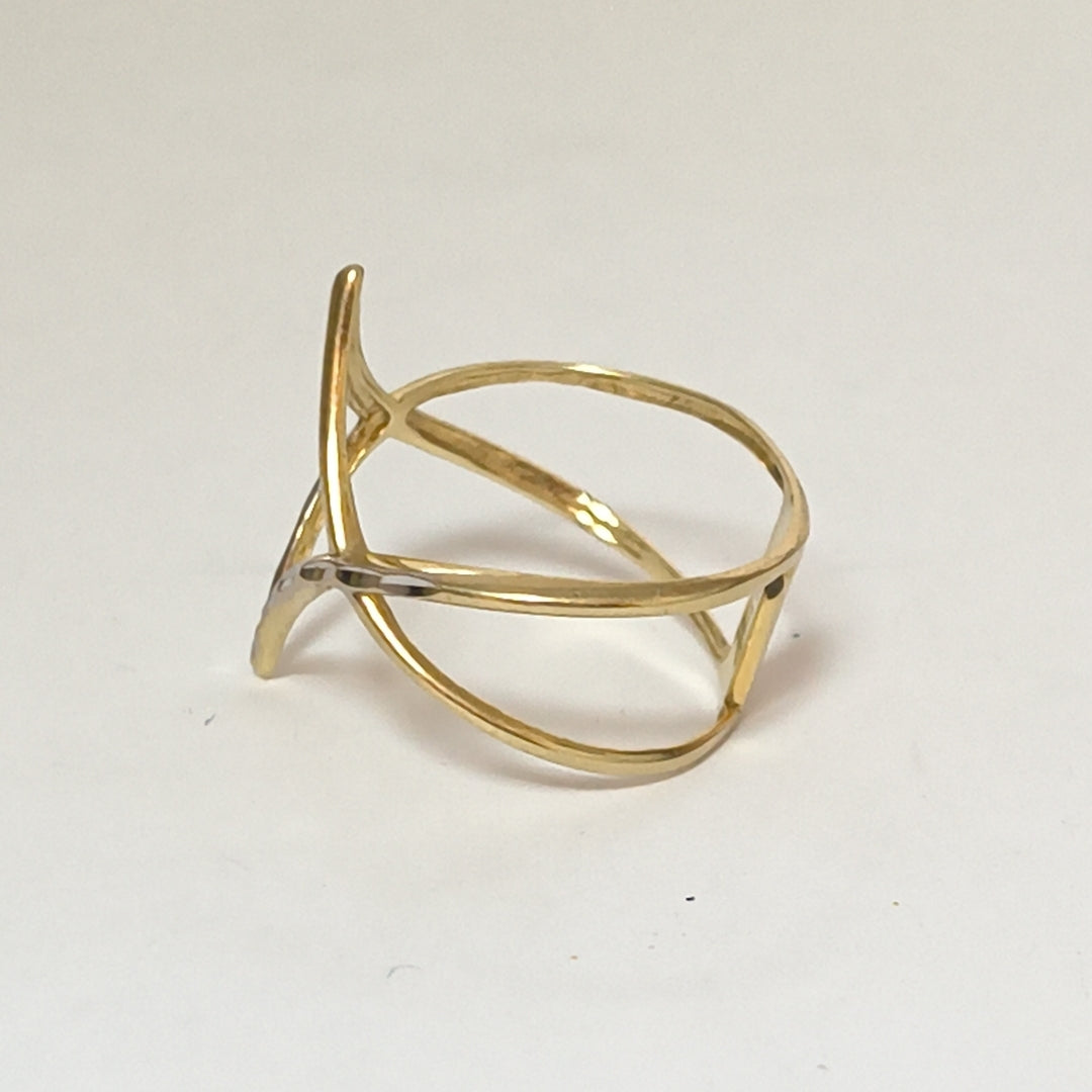ANILLITO ORO 14 K 1.6 GRMS (SEMINUEVO)