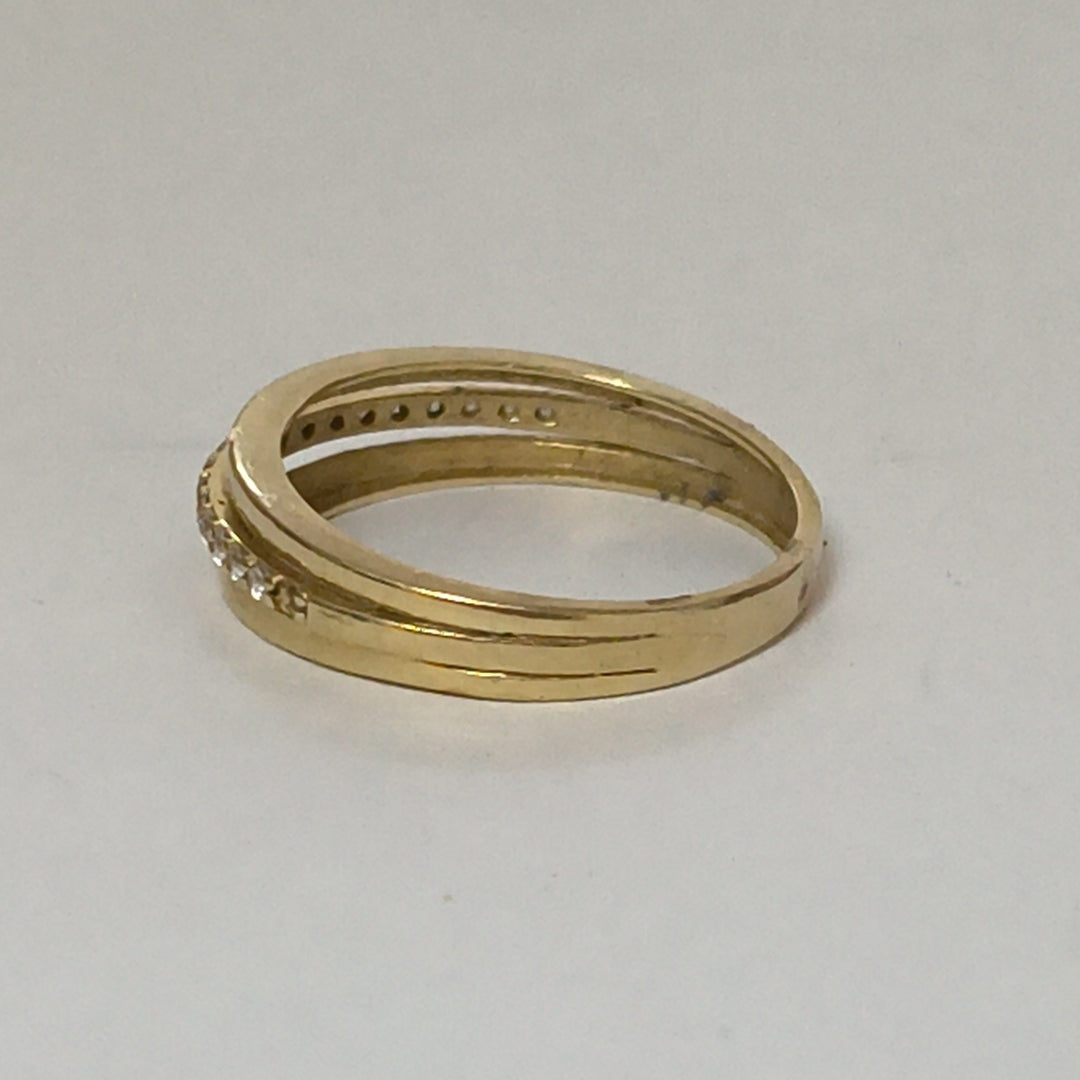 ANILLITO ORO 14 K 1.5 GRMS (SEMINUEVO)