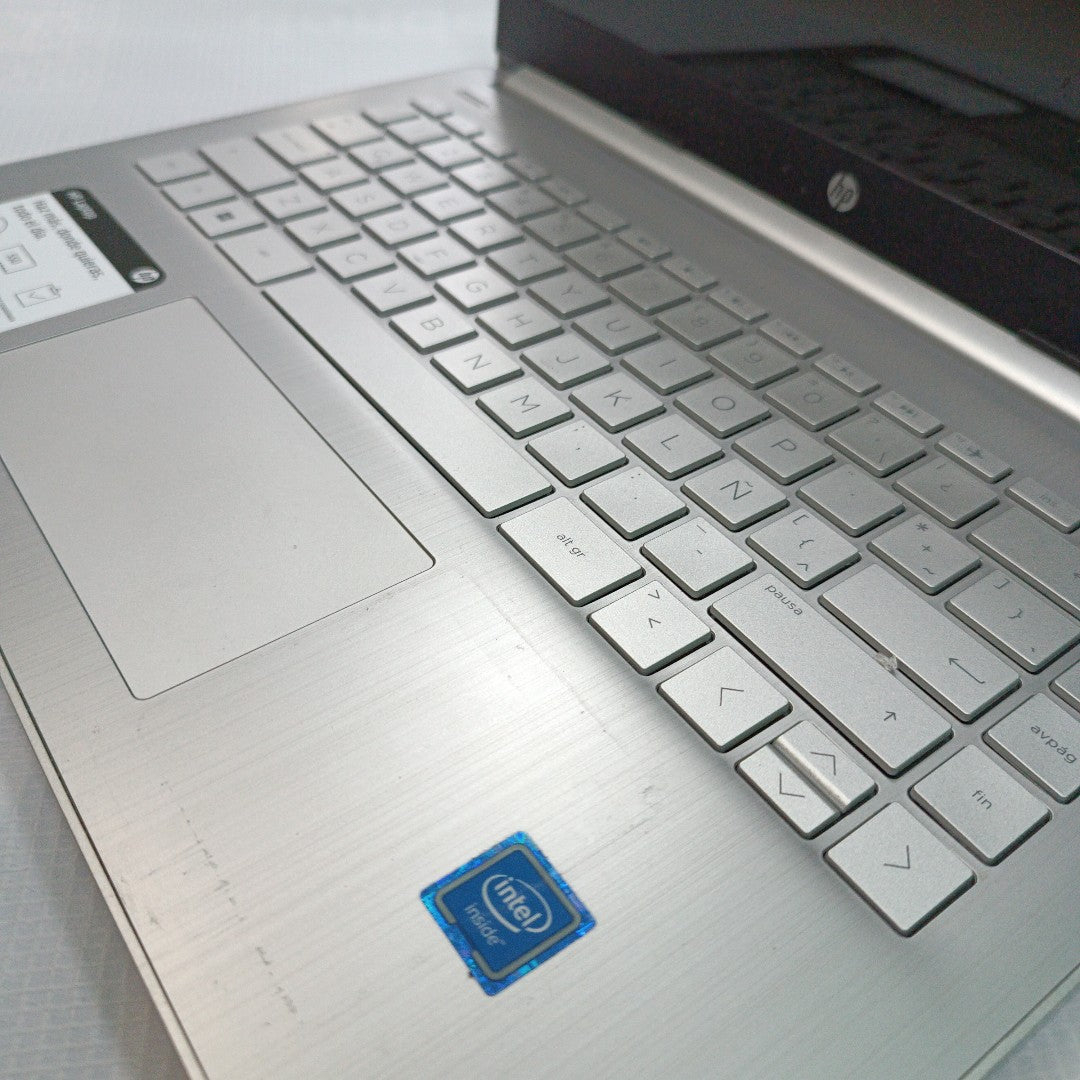 LAPTOP HP 14-DQ0527LA (2023) 256 GB SSD 8 GB RAM (SEMINUEVO)