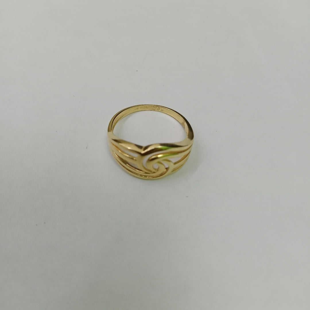 ANILLOS DAMA ORO 14K 2.5 (NUEVO)