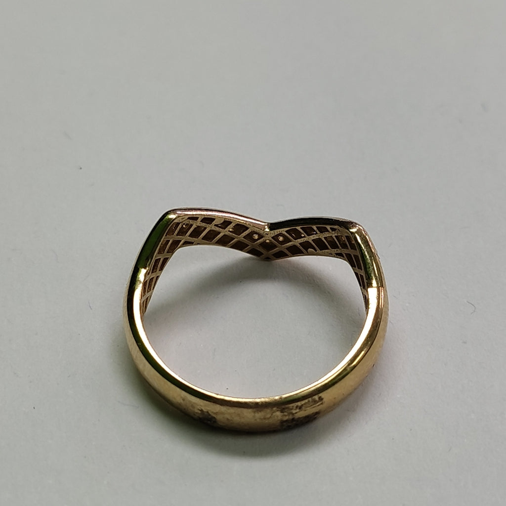 ANILLOS DAMA ORO 14K 1.9 (NUEVO)