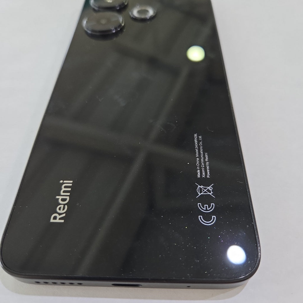 CELULAR XIAOMI REDMI 13 24049RN28L (2024) 256 GB 8 GB RAM (SEMINUEVO)