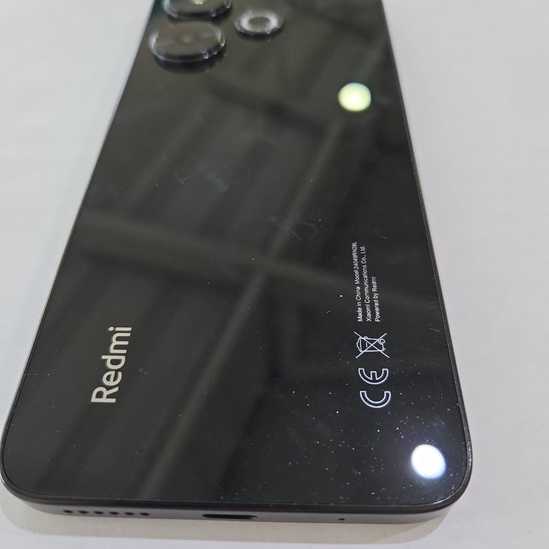 CELULAR XIAOMI REDMI 13 24049RN28L (2024) 256 GB 8 GB RAM (SEMINUEVO)