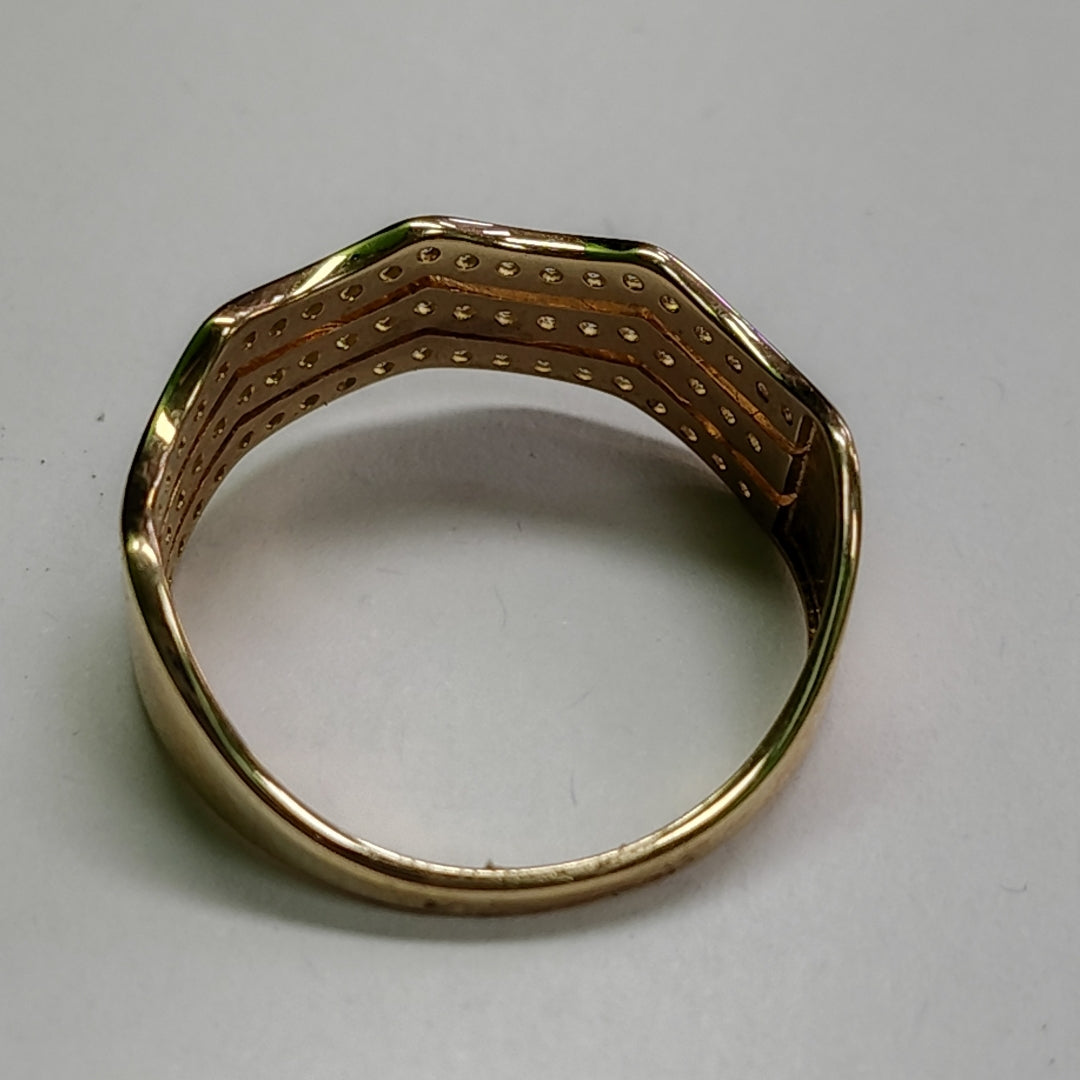 ANILLOS DAMA ORO 14K 2.3 (NUEVO)