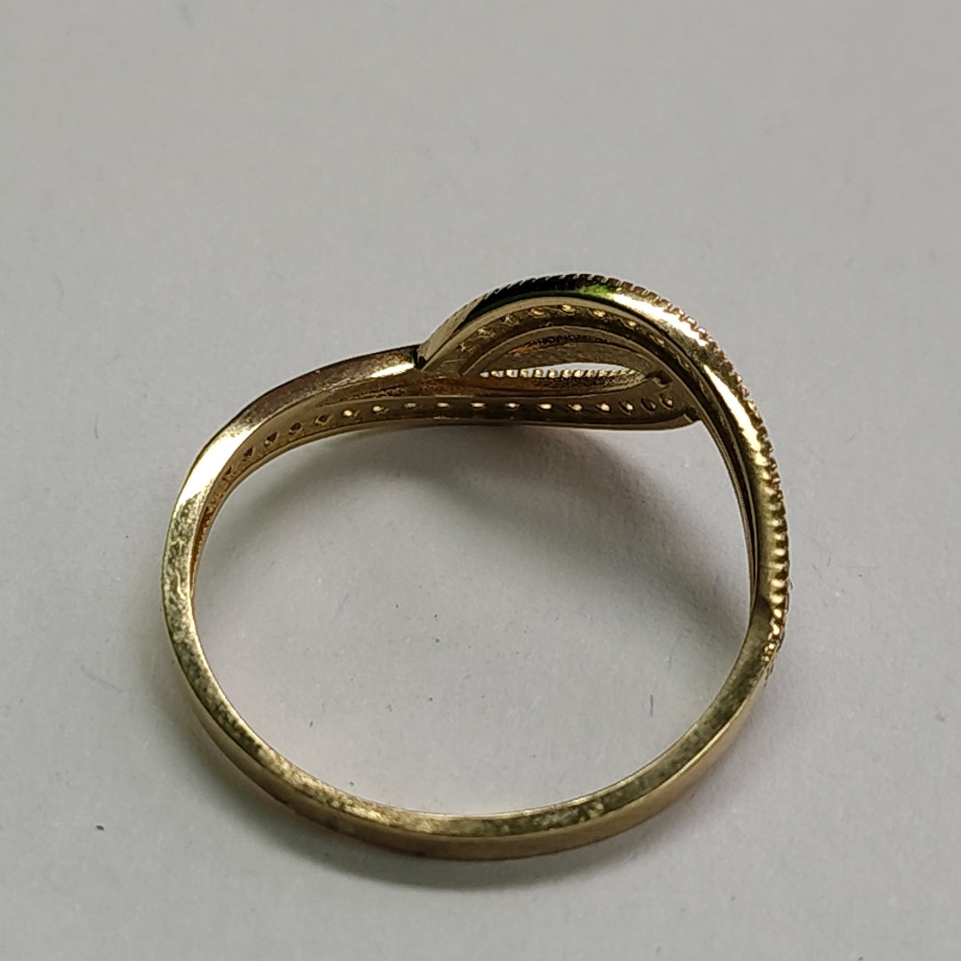 ANILLOS DAMA ORO 14K 1.8 (NUEVO)