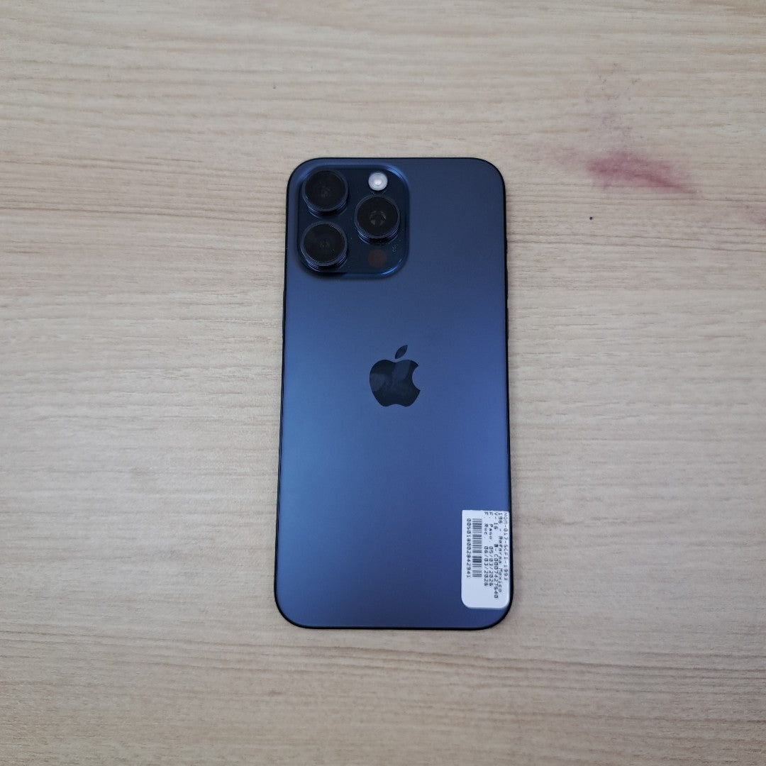 CELULAR APPLE IPHONE 15 PRO MAX A3105 (2023) 256 GB 8 GB RAM (SEMINUEVO)