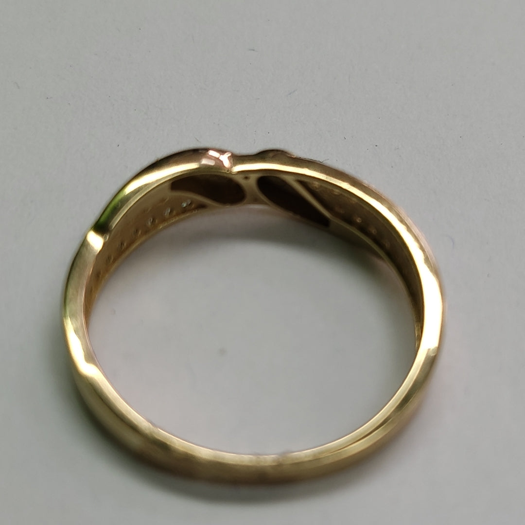 ANILLOS DAMA ORO 14K 1.8 (NUEVO)