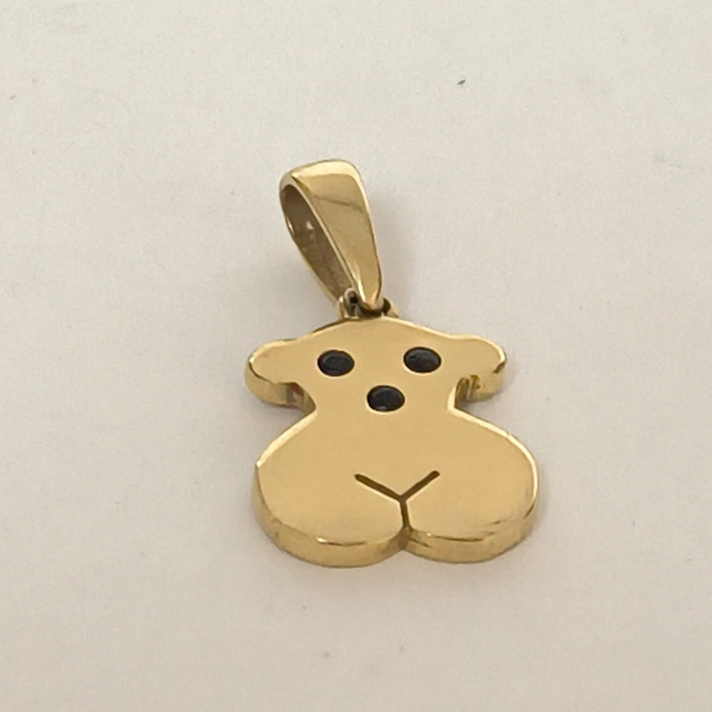 DIJE ORO 14 K 0,80 GRMS (SEMINUEVO)