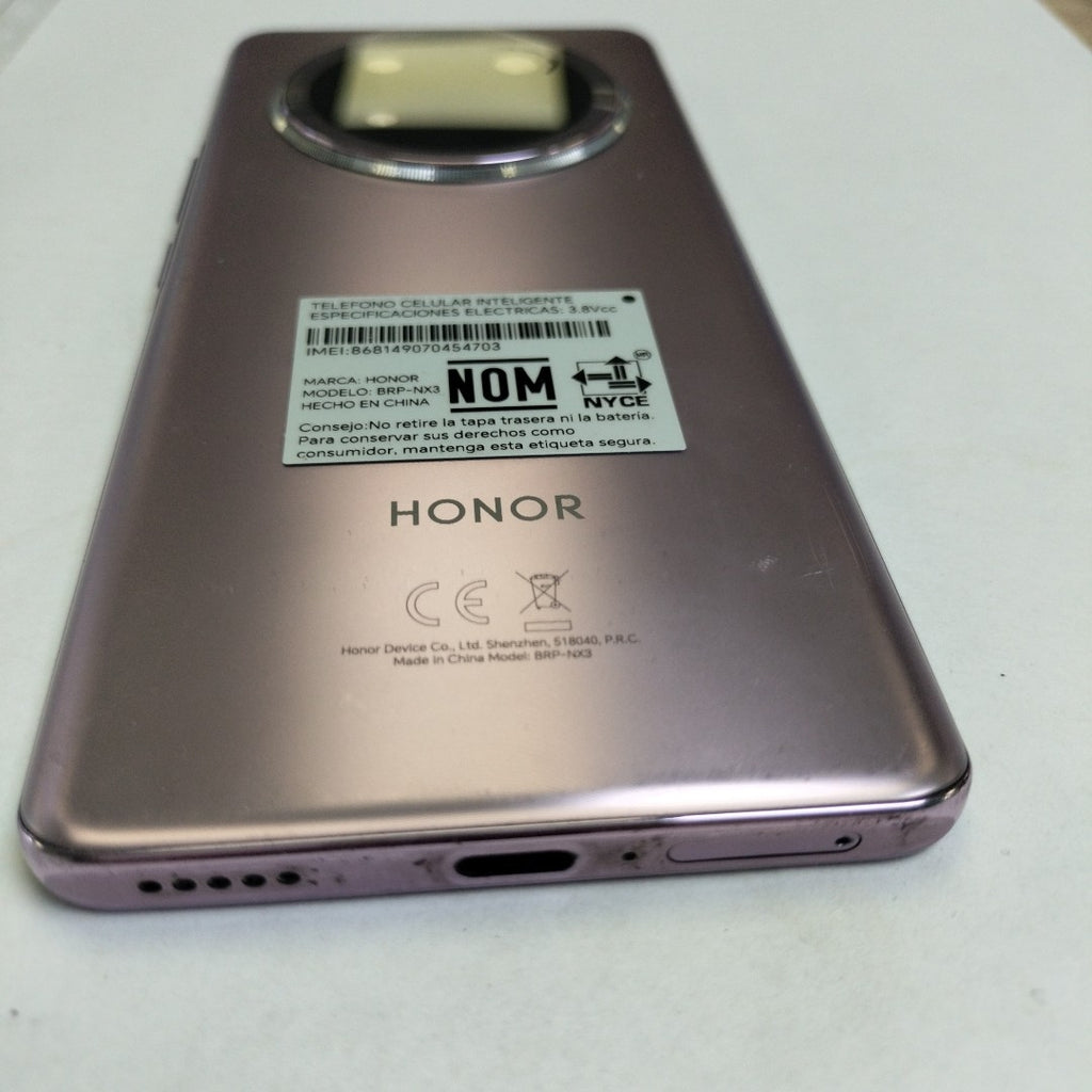 CELULAR HONOR MAGIC 7 LITE BRP-NX3 (2025) 512 GB 8 GB RAM (SEMINUEVO)