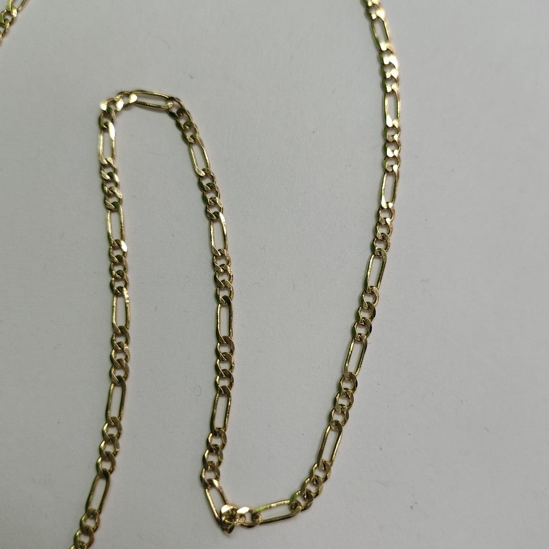 CADENA 3X1 5.7G 60 CM 14K (NUEVO)