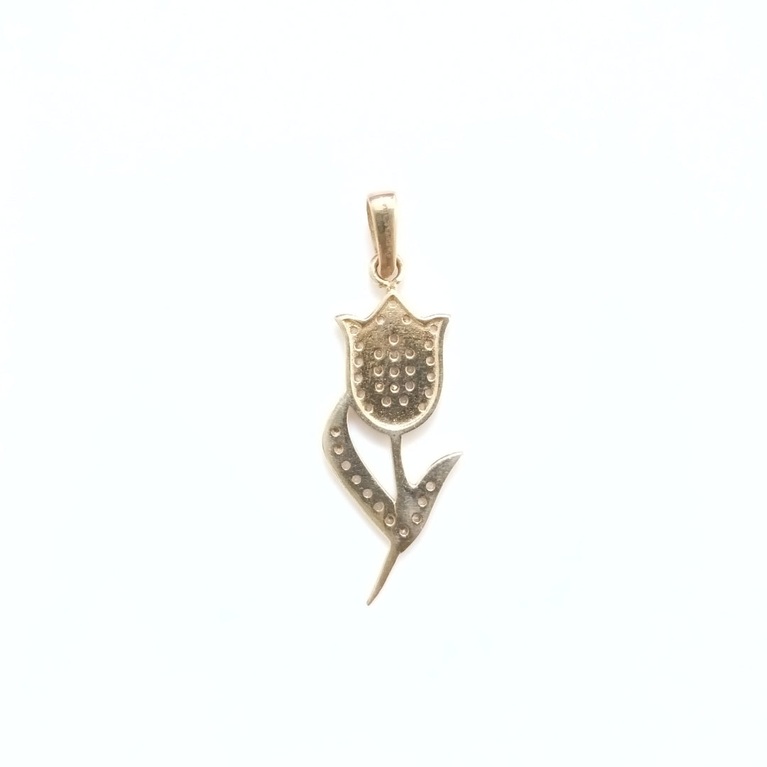 DIJE ORO 14 K 1,30 GRMS (SEMINUEVO)